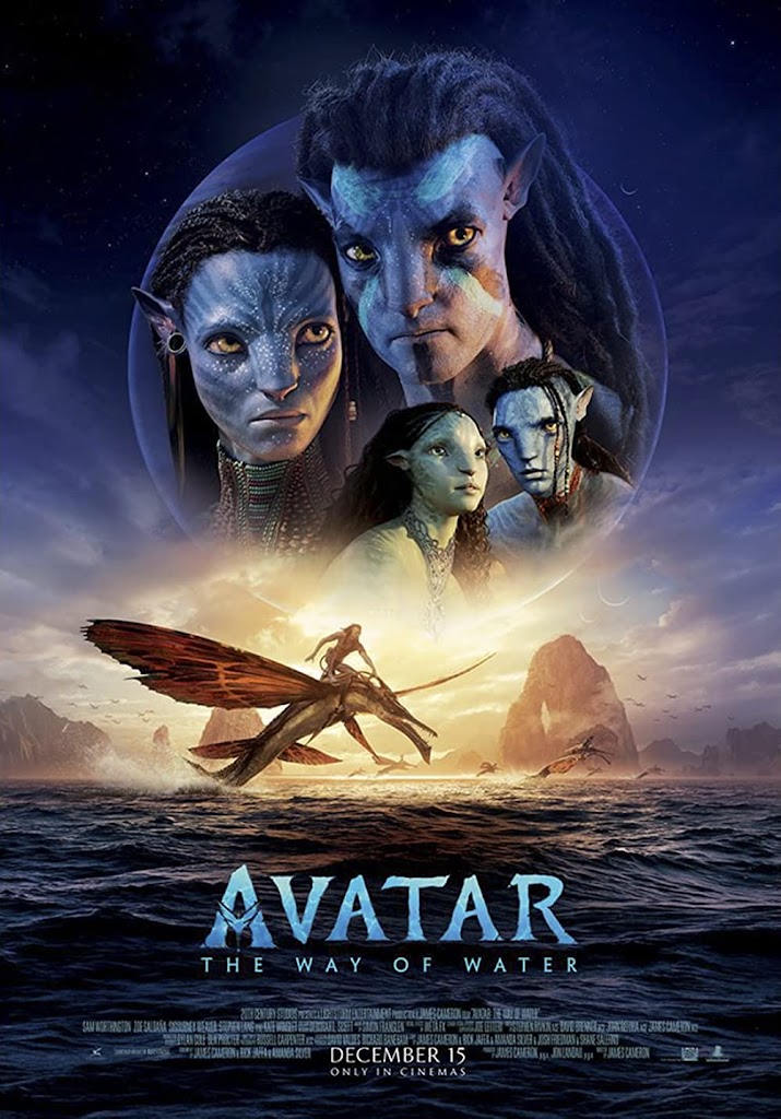 Avatar: The Way of Water (2022) English Watch Online HD Download | Hdfriday.in | Hdfriday.com